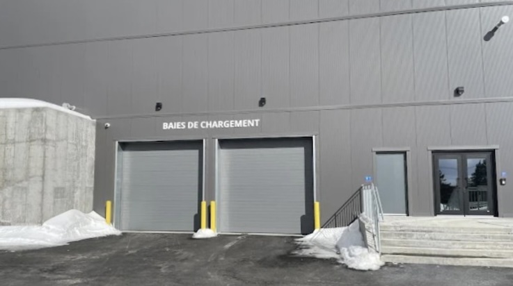 Storage Units at SmartStop Self Storage - Seigneuriale - 230 Rue Seigneuriale, Quebec, QC